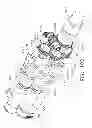 Fig. 87 - THUMBWHEEL SWITCH ARRANGEMENTS FOR SURGICAL INSTRUMENTS
