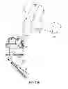 Fig. 90 - THUMBWHEEL SWITCH ARRANGEMENTS FOR SURGICAL INSTRUMENTS