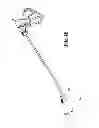 Fig. 31 - LAPAROSCOPIC INSTRUMENT AND RELATED SURGICAL METHOD