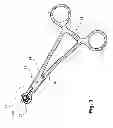 Fig. 02 - Surgical retaining instruments for bone plates