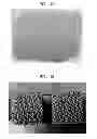 Fig. 14 - Laser-produced porous surface