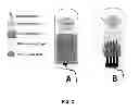 Fig. 04 - Hybrid bioelectrical interface device