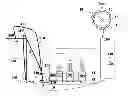 Fig. 01 - Ebb and flow watering system