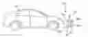 Fig. 01 - Localising a vehicle along a route