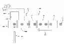 Fig. 01 - Reject bin interlock system and method of securing objects rejected by an inspection device