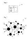 Fig. 02 - Determining disease state of a patient by mapping a topological module representing the disease, and using a weighted average of node data