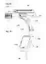 Fig. 02 - Mobile barcode scanner gun system with mobile tablet device having a mobile POS and enterprise resource planning application for customer checkout/order fulfillment and real time in store inventory management for retail establishment