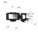 Fig. 02 - Wearable mobile scanner system with mobile tablet having a mobile POS and enterprise resource planning application for POS customer order fulfillment and method in store inventory management for retail establishment
