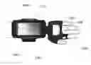 Fig. 01 - Wearable mobile scanner system with mobile tablet having a mobile POS and enterprise resource planning application for POS customer order fulfillment and in store inventory management for retail establishment