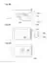 Fig. 08 - Wearable mobile scanner system with mobile tablet having a mobile POS and enterprise resource planning application for POS customer order fulfillment and in store inventory management for retail establishment