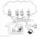 Fig. 01 - ELECTRONIC RECEIPT SYSTEM, ELECTRONIC RECEIPT MANAGEMENT SERVER, AND PROGRAM THEREFOR