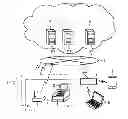 Fig. 01 - ELECTRONIC RECEIPT SYSTEM, ELECTRONIC RECEIPT MANAGEMENT SERVER, INFORMATION PROCESSING DEVICE AND PROGRAM