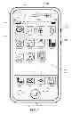 Fig. 02 - User interface for application management for a mobile device