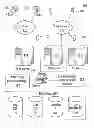 Fig. 01 - Network manager system for location-aware mobile communication devices