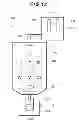 Fig. 12 - Urinal with sanitation device