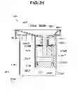Fig. 30 - Urinal with sanitation device