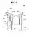 Fig. 32 - Urinal with sanitation device