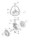 Fig. 01 - Castor for Luggage
