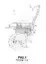 Fig. 02 - Castor for Luggage