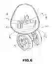Fig. 07 - Castor for Luggage