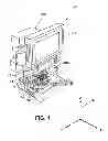 Fig. 02 - De-swage machine for removal of a head from a head stack assembly and method of using the same