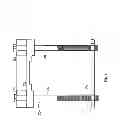 Fig. 08 - Trailer extension apparatus and method