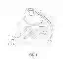 Fig. 02 - Baseball and softball equipment organizer