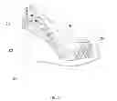 Fig. 02 - SHOES WITH PRESSED FLOWERS AND METHODS FOR MAKING THEREOF