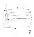 Fig. 02 - Sliding lavatory pocket door