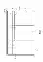 Fig. 04 - Sliding lavatory pocket door