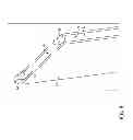 Fig. 09 - Sliding lavatory pocket door