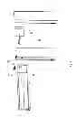 Fig. 02 - Shower door assembly
