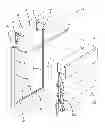 Fig. 01 - Sound attenuating covering for an architectural opening