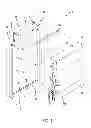 Fig. 02 - Sound attenuating covering for an architectural opening