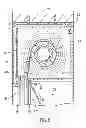 Fig. 08 - Sound attenuating covering for an architectural opening