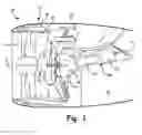 Fig. 02 - Reverse flow gas turbine engine airflow bypass