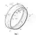 Fig. 02 - Device and method for preventing leakage of air between multiple turbine components