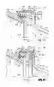 Fig. 09 - Device and method for preventing leakage of air between multiple turbine components