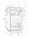 Fig. 01 - Gas turbine engine thermally controlled flow device