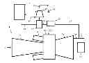 Fig. 01 - Compressed air injection system method and apparatus for gas turbine engines
