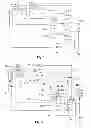Fig. 02 - Method and apparatus for achieving a high efficiency in an open gas-turbine (COMBI) process