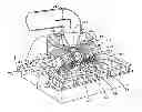 Fig. 01 - Immersion inspection system for a machine and related method of operation