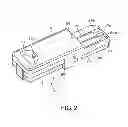 Fig. 03 - SENSING SENSOR AND SENSING DEVICE USING PIEZOELECTRIC RESONATOR