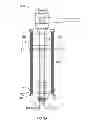 Fig. 03 - Tandem scoop and method for pipeline sampling