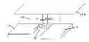 Fig. 01 - Pseudo-differential accelerometer with high electromagnetic interference rejection
