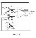 Fig. 12 - Pseudo-differential accelerometer with high electromagnetic interference rejection