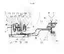 Fig. 02 - Multistage transmission gear shift operation device, and vehicle mounted with same