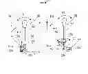 Fig. 05 - Multistage transmission gear shift operation device, and vehicle mounted with same
