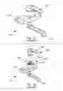 Fig. 02 - Multiple axis handle and mechanism