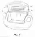 Fig. 09 - INFLATABLE FRAME FOR FLEXIBLE BALLISTIC SHIELD WITH INTEGRATED ALERT AND TRACKING SYSTEMS